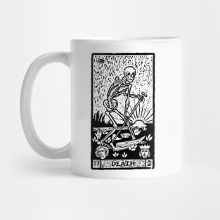 Death Tarot Mug